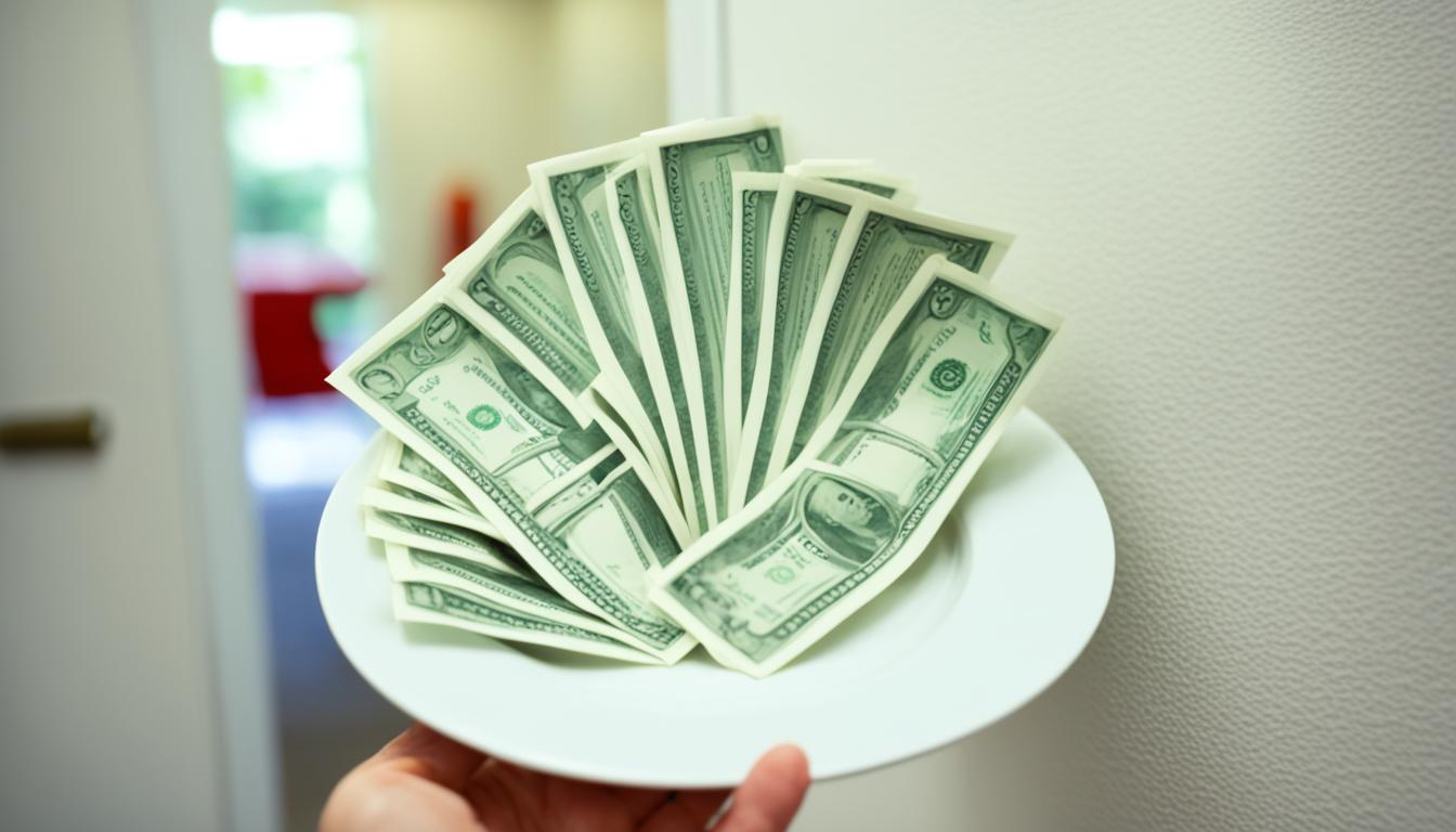 How Much to Tip Delivery Food